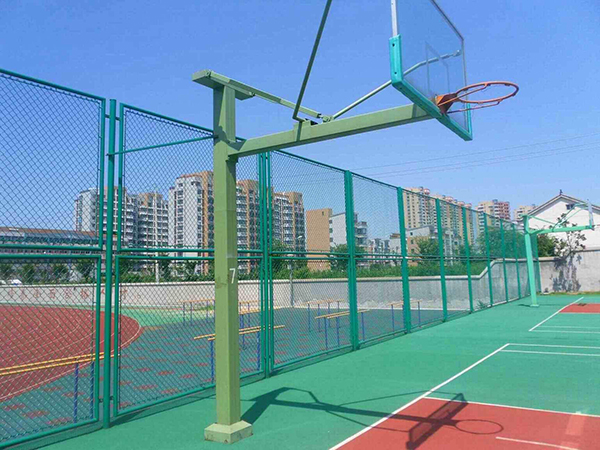 南京篮球场护栏网