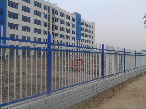 南京围墙护栏-南京锌钢围墙护栏-南京锌钢围栏定做安装-南京律和护栏网厂