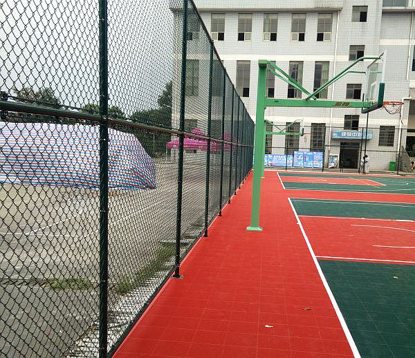 南京体育场围栏网-南京球场防护网安装-南京运动场隔离网-南京律和护栏网厂